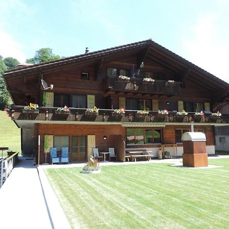 Chalet Schwendiboden Гріндельвальд Екстер'єр фото
