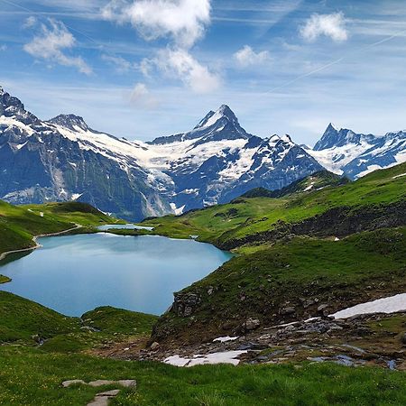 Chalet Schwendiboden Гріндельвальд Екстер'єр фото