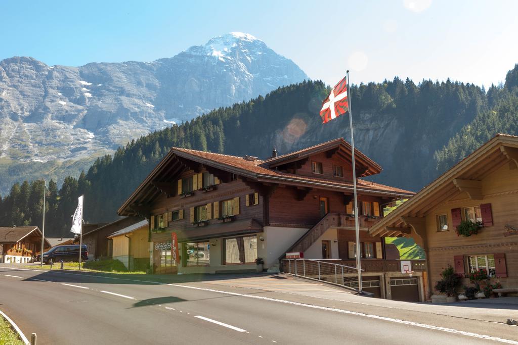 Chalet Schwendiboden Гріндельвальд Екстер'єр фото